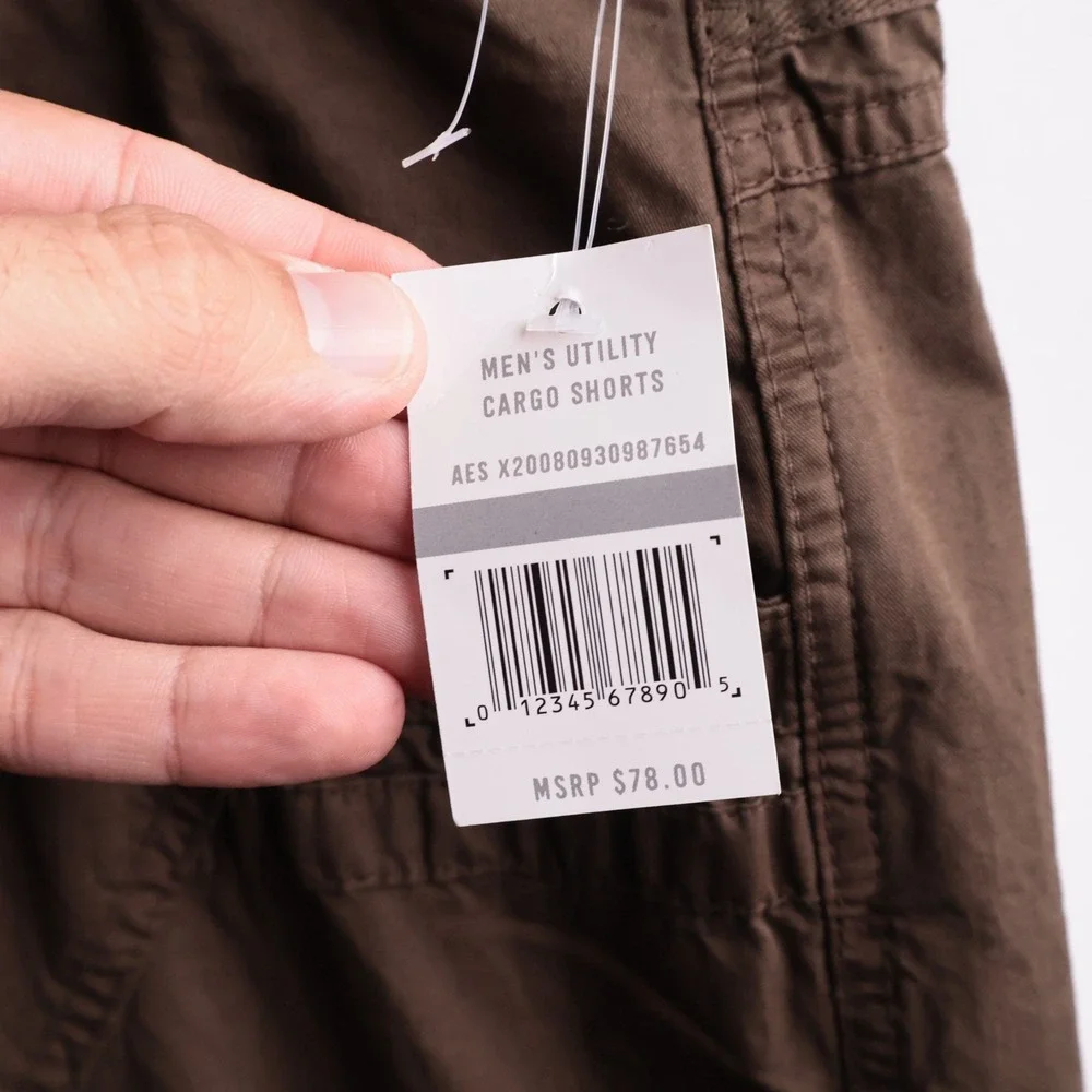 Twice nwt mens